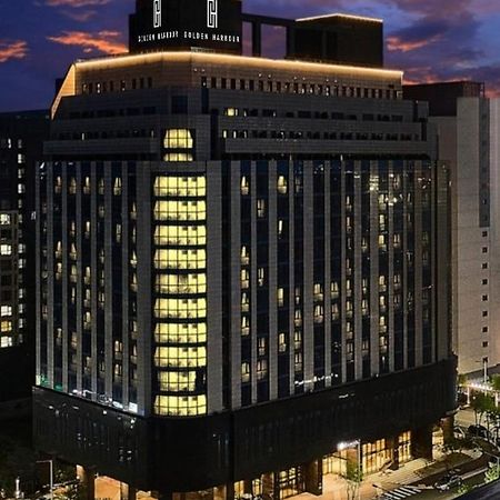 Golden Harbor Hotel Pyeongtaek Exterior foto
