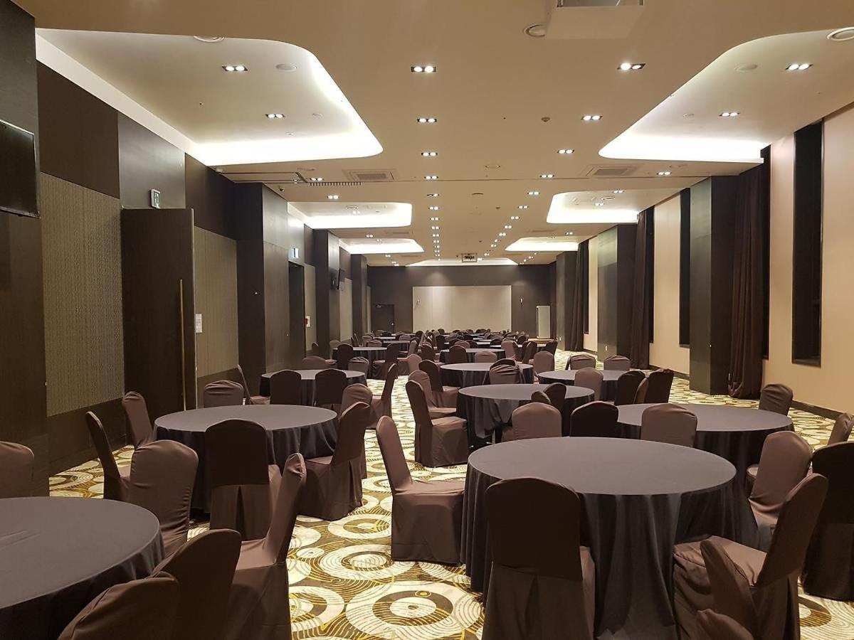 Golden Harbor Hotel Pyeongtaek Exterior foto